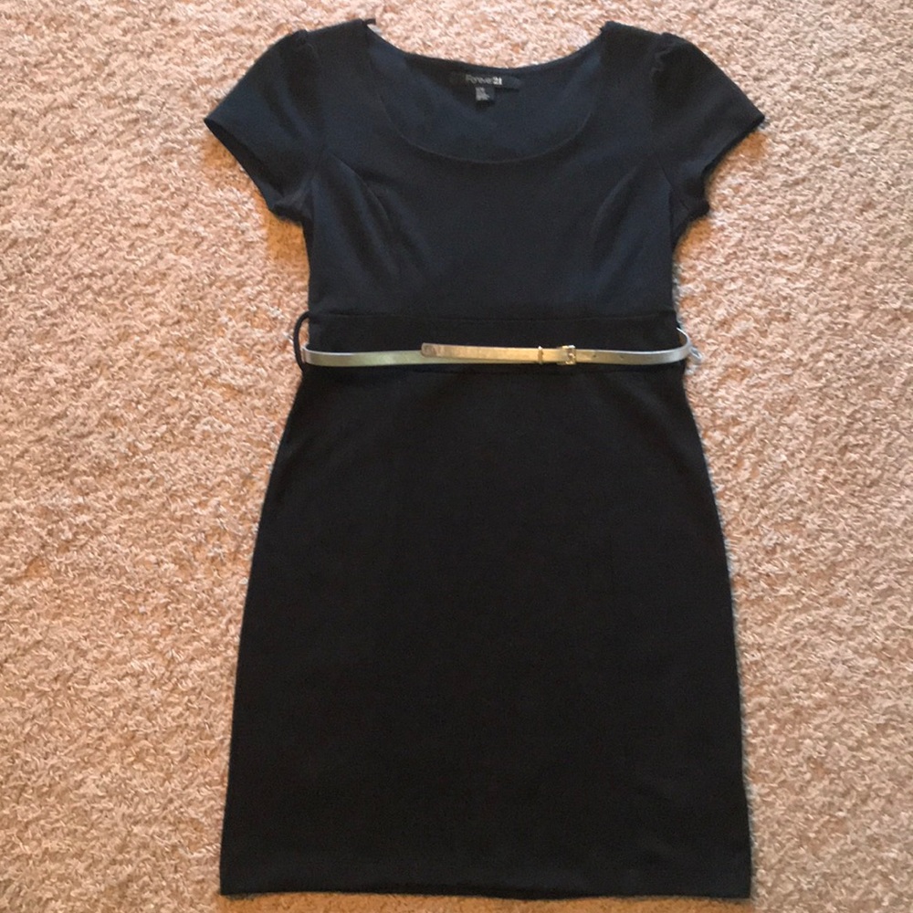 Little black dress
